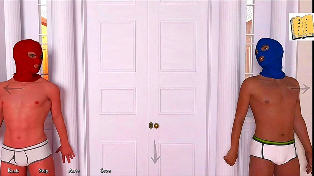 Blonde Teen With Big Tits Gets Fucked In College Anime Adventure