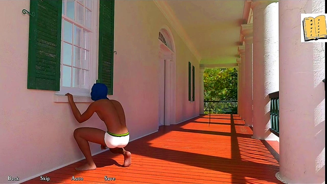 Blonde Teen With Big Tits Gets Fucked In College Anime Adventure