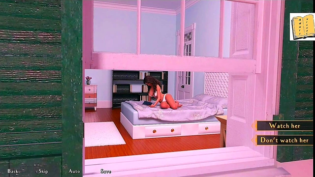 Blonde Teen With Big Tits Gets Fucked In College Anime Adventure