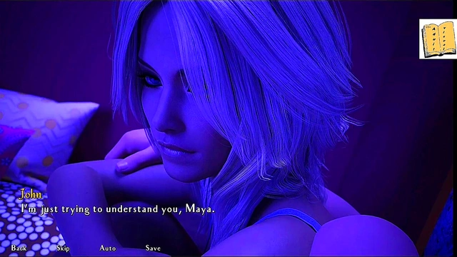 Blonde Teen With Big Tits Gets Fucked In College Anime Adventure