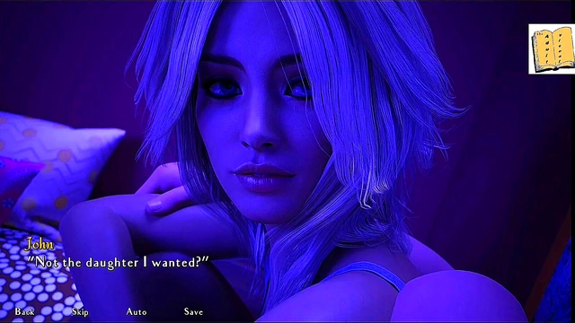 Blonde Teen With Big Tits Gets Fucked In College Anime Adventure