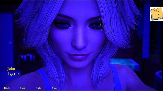 Blonde Teen With Big Tits Gets Fucked In College Anime Adventure