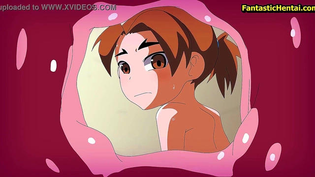 Foxy Anime Babe Seduces With Hot Hentai Action