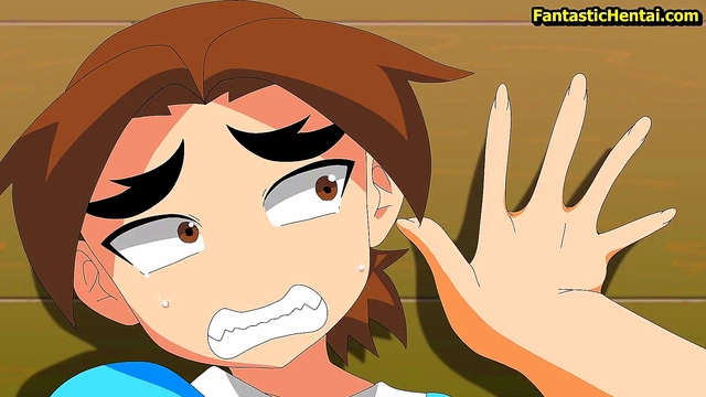 Foxy Anime Babe Seduces With Hot Hentai Action
