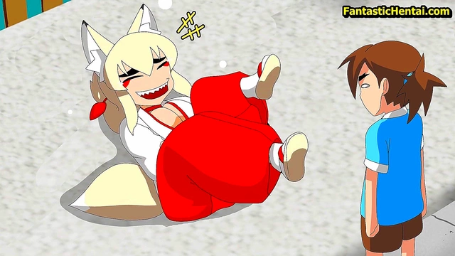 Foxy Anime Babe Seduces With Hot Hentai Action
