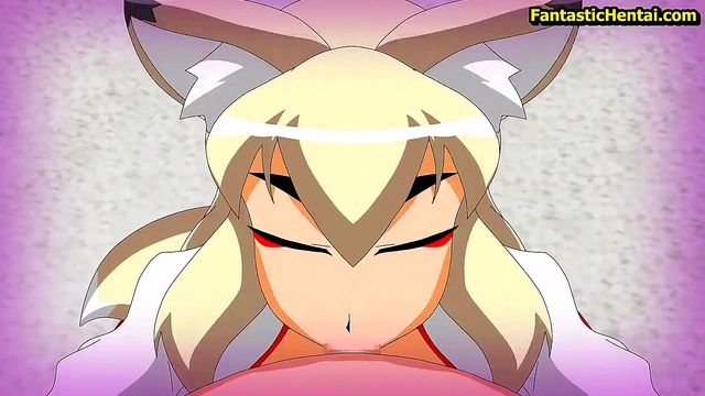 Foxy Anime Babe Seduces With Hot Hentai Action