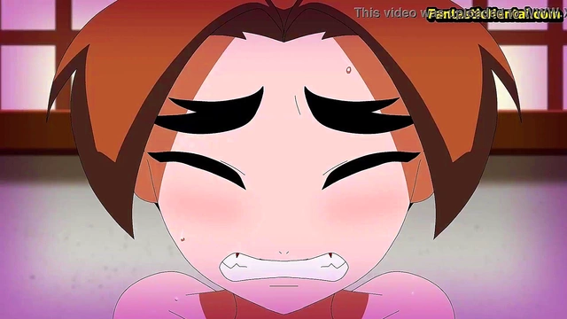 Foxy Anime Babe Seduces With Hot Hentai Action