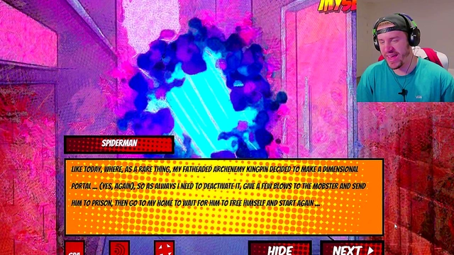 Spider-Man Goes Wrong – Black Cat Seduces Him in Naughty Marvel Hentai Cartoon