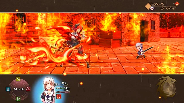 Angel Battle Turns Erotic – Big Tits vs Monster Girls in RPG Fantasy