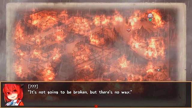 Angel Battle Turns Erotic – Big Tits vs Monster Girls in RPG Fantasy