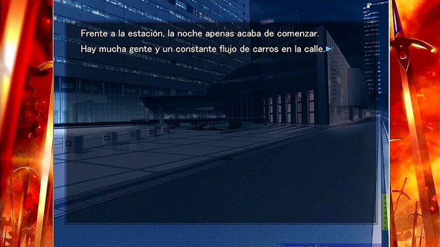 Big-Ass Anime Chick Rides Big Dick in Fate Stay Night Realta Nua Eroge Scene