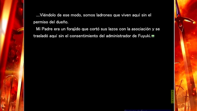 Big-Ass Anime Chick Rides Big Dick in Fate Stay Night Realta Nua Eroge Scene