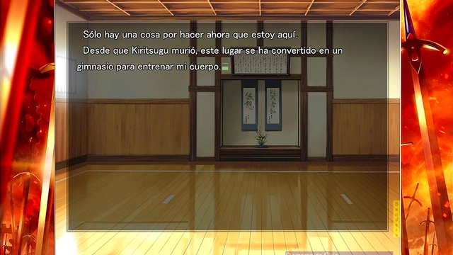 Big-Ass Anime Chick Rides Big Dick in Fate Stay Night Realta Nua Eroge Scene