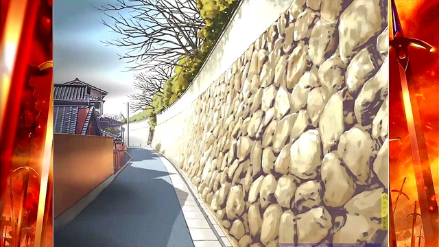 Big-Ass Anime Chick Rides Big Dick in Fate Stay Night Realta Nua Eroge Scene