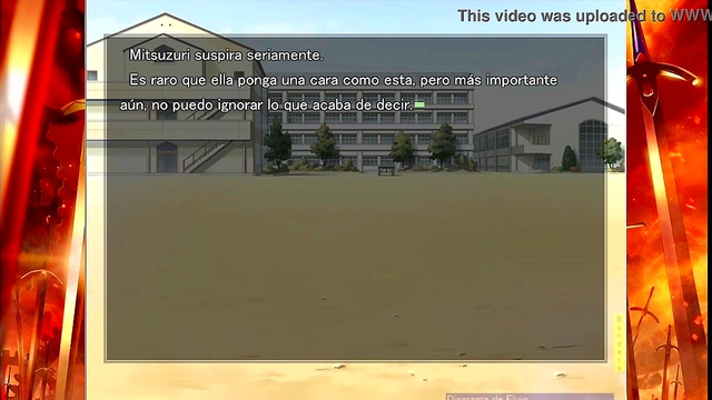 Big-Ass Anime Chick Rides Big Dick in Fate Stay Night Realta Nua Eroge Scene