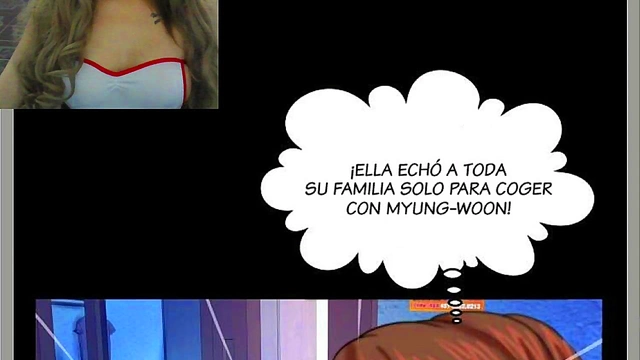 My Step-Aunt Anime Adventure – Boku’s Exciting Episode 38 Seduction