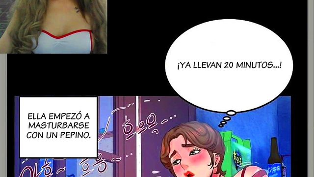 My Step-Aunt Anime Adventure – Boku’s Exciting Episode 38 Seduction