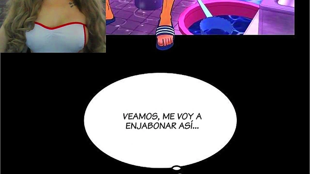 My Step-Aunt Anime Adventure – Boku’s Exciting Episode 38 Seduction