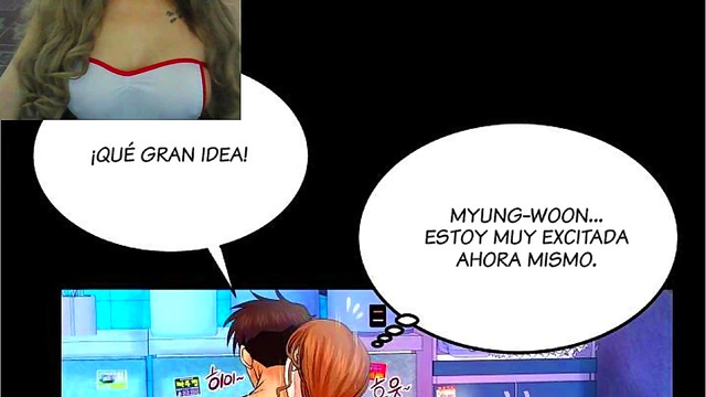 My Step-Aunt Anime Adventure – Boku’s Exciting Episode 38 Seduction