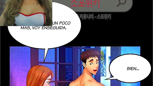 My Step-Aunt Anime Adventure – Boku’s Exciting Episode 38 Seduction