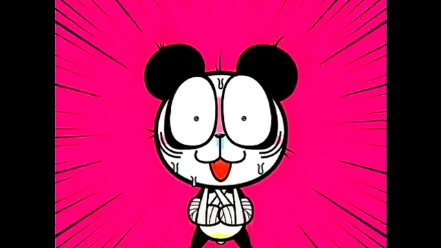 Lewd Panda Anime Chick Gets Wild In Sexy Hentai Adventure