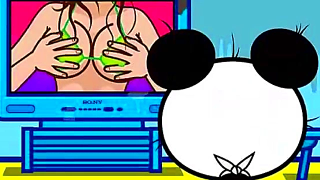 Lewd Panda Anime Chick Gets Wild In Sexy Hentai Adventure
