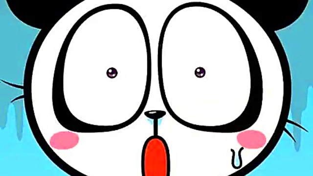 Lewd Panda Anime Chick Gets Wild In Sexy Hentai Adventure