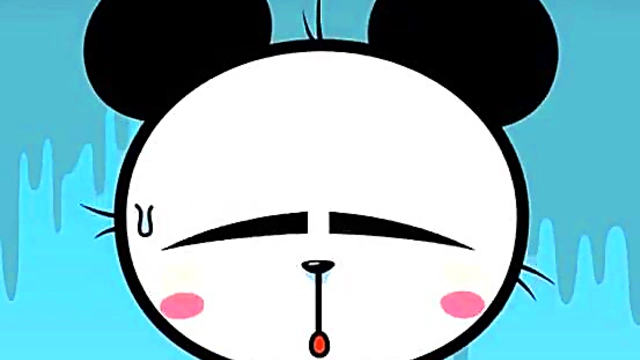 Lewd Panda Anime Chick Gets Wild In Sexy Hentai Adventure