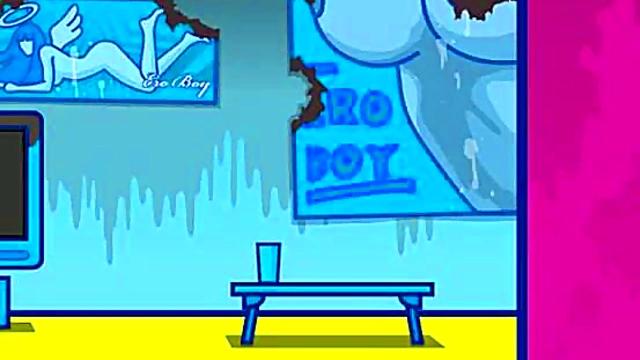 Lewd Panda Anime Chick Gets Wild In Sexy Hentai Adventure