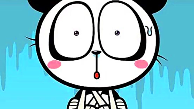 Lewd Panda Anime Chick Gets Wild In Sexy Hentai Adventure