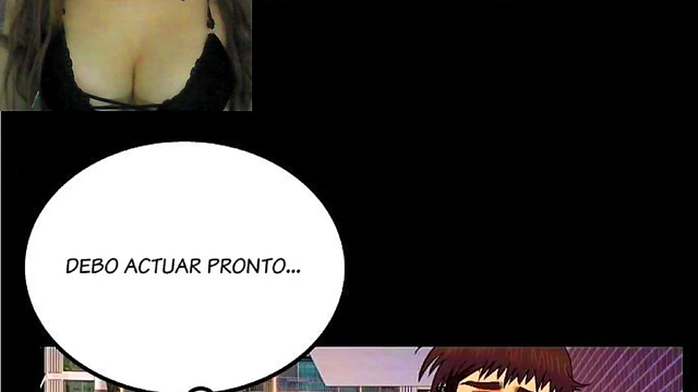 Step Aunt Anime Chapter 32 – Busty Teen Seduces With Big Tits And Manga Magic