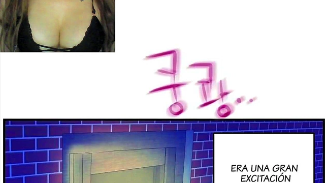 Step Aunt Anime Chapter 32 – Busty Teen Seduces With Big Tits And Manga Magic