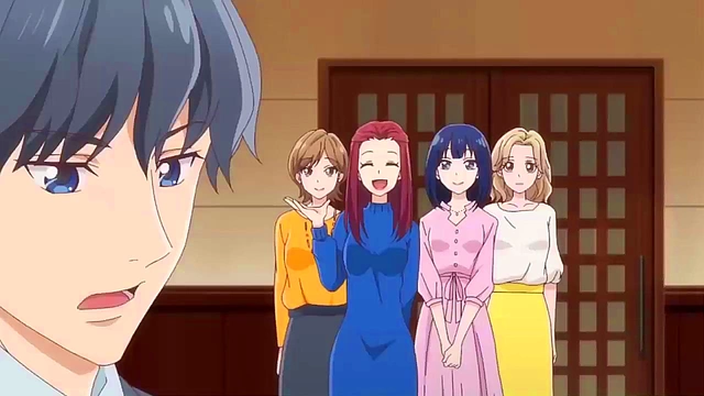 New Hentai Anime Released Oct 2020 – Eroge Brothers & Cousins Get Intimate