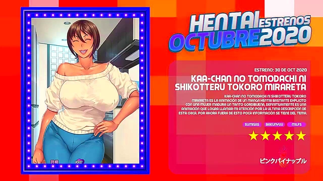 New Hentai Anime Released Oct 2020 – Eroge Brothers & Cousins Get Intimate