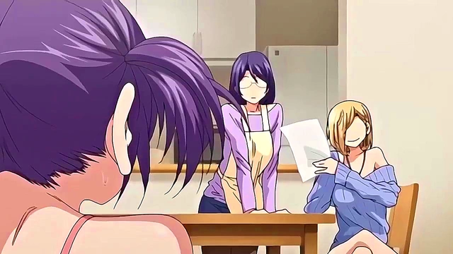 New Hentai Anime Released Oct 2020 – Eroge Brothers & Cousins Get Intimate