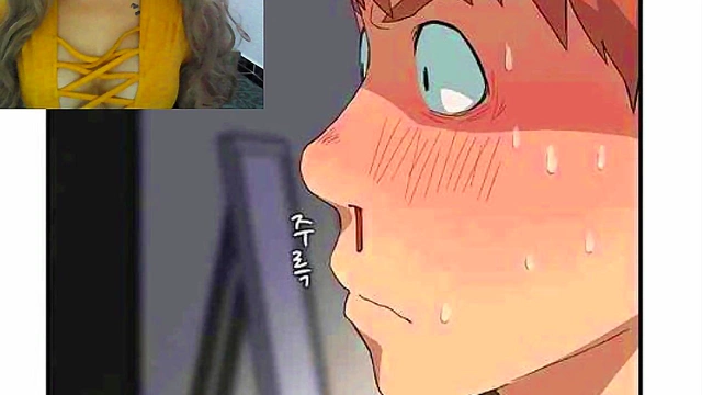 Stepmom Toomics Chapter 10 – Teen Anime Erotic Comic With Mexican Twist