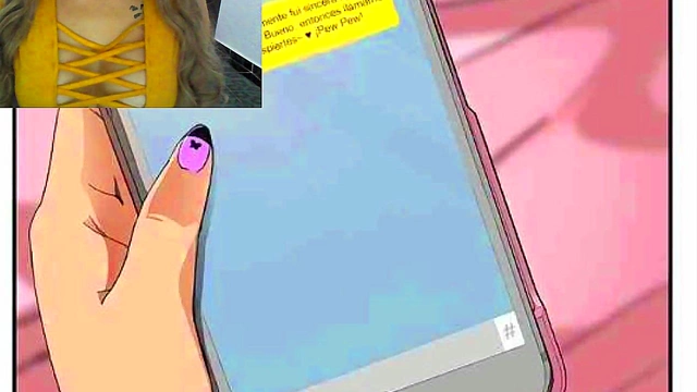 Stepmom Toomics Chapter 10 – Teen Anime Erotic Comic With Mexican Twist