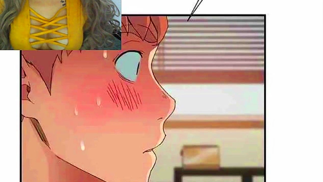 Stepmom Toomics Chapter 10 – Teen Anime Erotic Comic With Mexican Twist