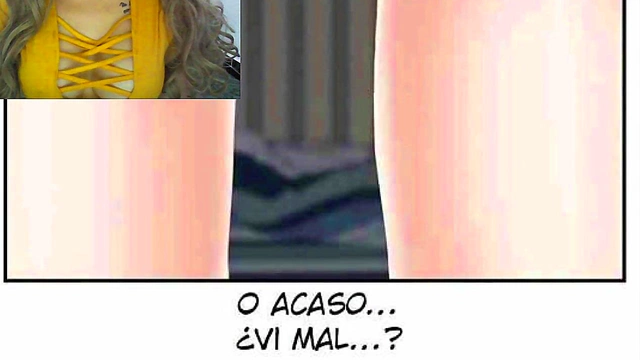 Stepmom Toomics Chapter 10 – Teen Anime Erotic Comic With Mexican Twist