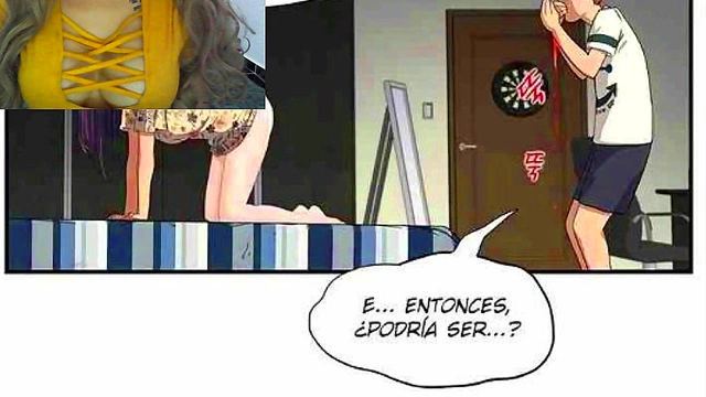 Stepmom Toomics Chapter 10 – Teen Anime Erotic Comic With Mexican Twist