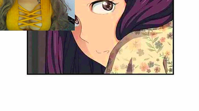 Stepmom Toomics Chapter 10 – Teen Anime Erotic Comic With Mexican Twist