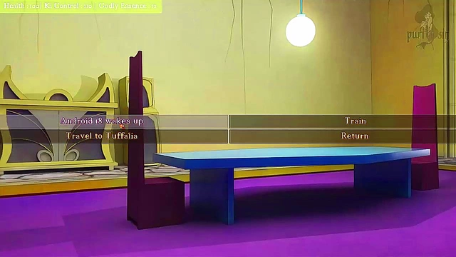 Big-Ass Vados Trains With Big-Cock Fantasy Sex In Dragon Ball Egyptian Voyage