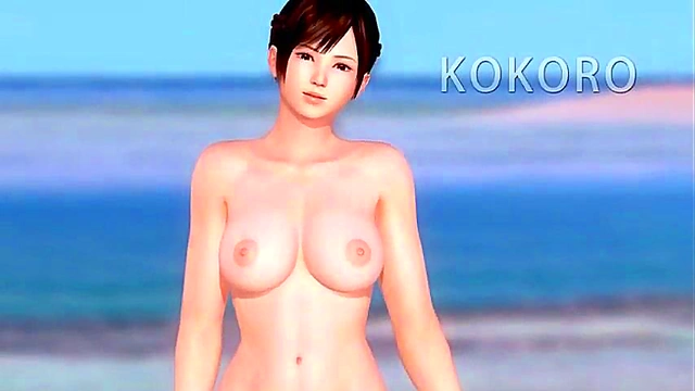 Big-Titted 3D Hentai Cartoon Slideshow Teases Your Desires With Naughty Pics