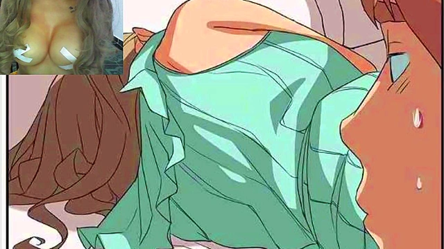 My Stepmom Toomic Anime – Erotic Comic Adventure With My Seductive Madrastra