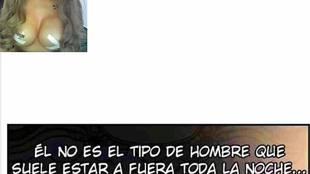 My Stepmom Toomic Anime – Erotic Comic Adventure With My Seductive Madrastra