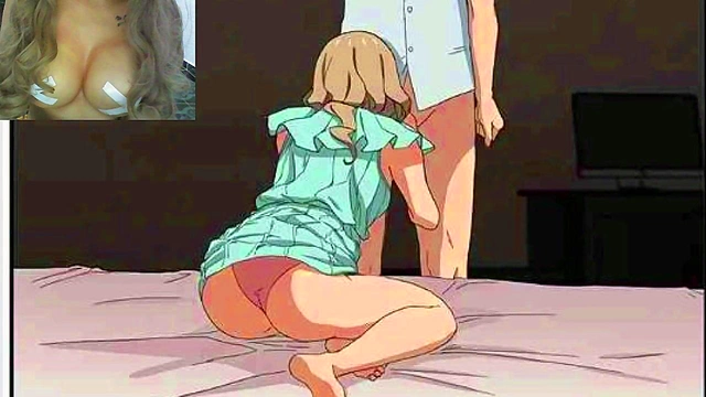 My Stepmom Toomic Anime – Erotic Comic Adventure With My Seductive Madrastra