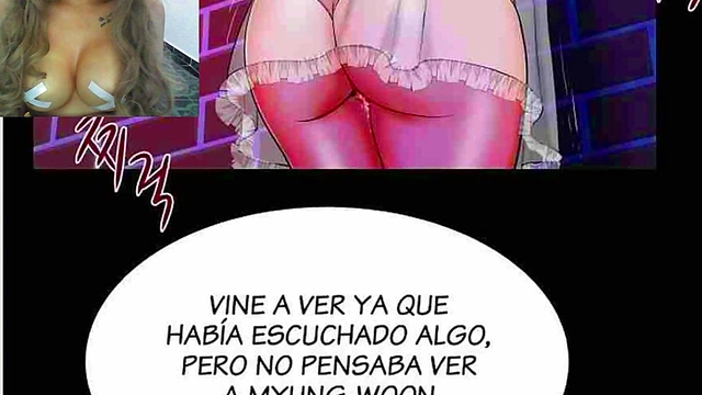 My Step Aunt’s Busty Anime Seduction – Teen Temptation & Erotic ASMR Narration