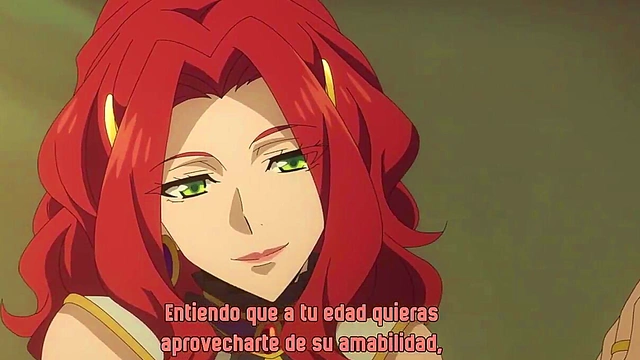 Cute Anime Chick Gets Wild In Epic Hentai Adventure Episode