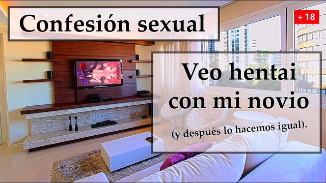 Spanish Hentai Confession – Girlfriend Enjoys Bondage & Cosplay With Boyfriend