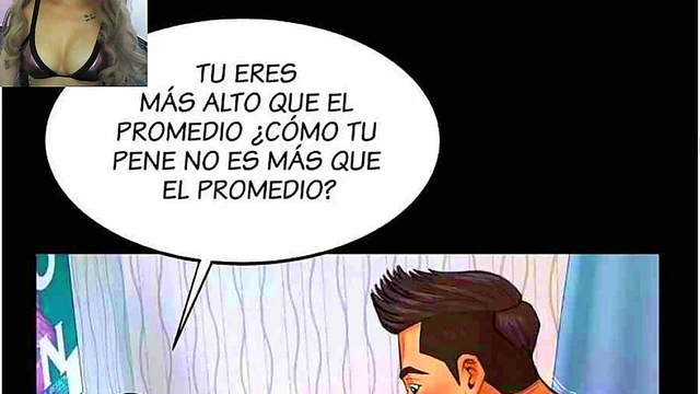 Step Aunt Anime – Mi-Tia Seduces Her Niece’s Boyfriend For A Dirty Fantasy Encounter